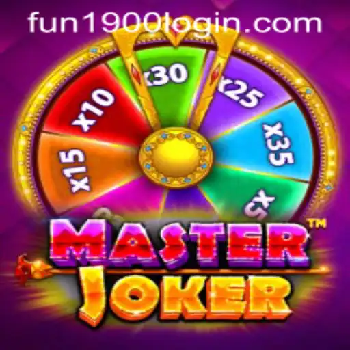 Unveiling MasterJoker: A Thrilling Dive into Fun and Fortune