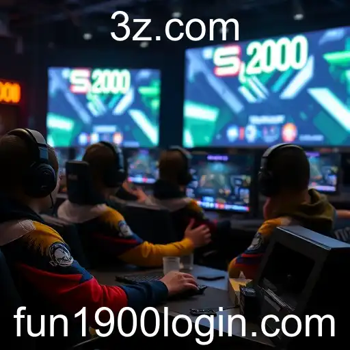 Expansão do Mundo dos Games: A Revolução dos Jogos em 2025