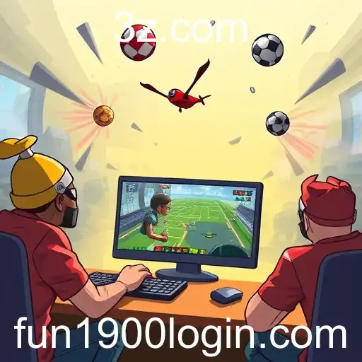 A Ascensão do Fun1900 no Cenário de Jogos Online