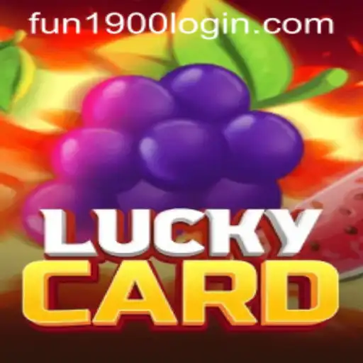 Exploring the Exciting World of LuckyCard: A Fun Gaming Experience with Fun1900 PH Login