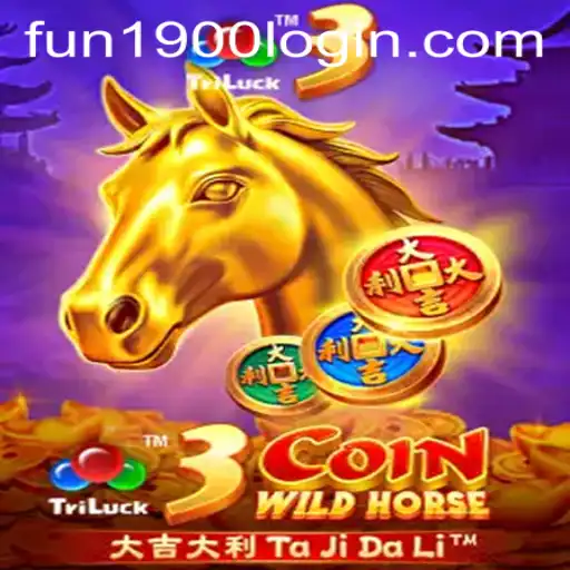 Exploring the Exciting World of 3CoinWildHorse: A Fun-Filled Adventure