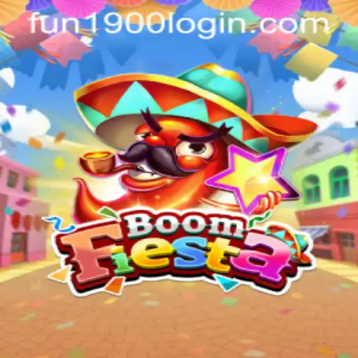 BoomFiesta: Dive into an Explosive Gaming Adventure with fun1900 PH Login