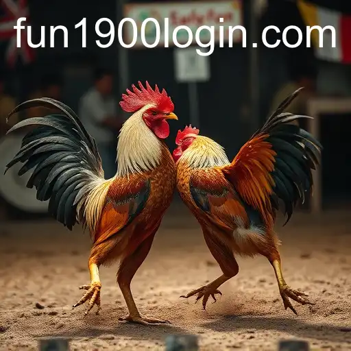 The Controversial Tradition of Cockfighting and the Influence of 'fun1900 PH Login'