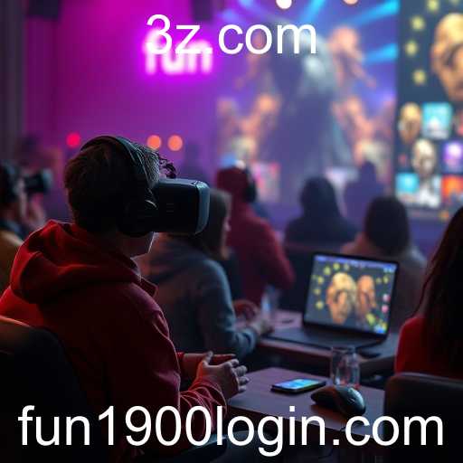 A Evolução dos Jogos Sociais em 2025: O Impacto de fun1900