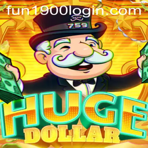 Discovering HugeDollar: A Thrilling Experience with fun1900 PH Login