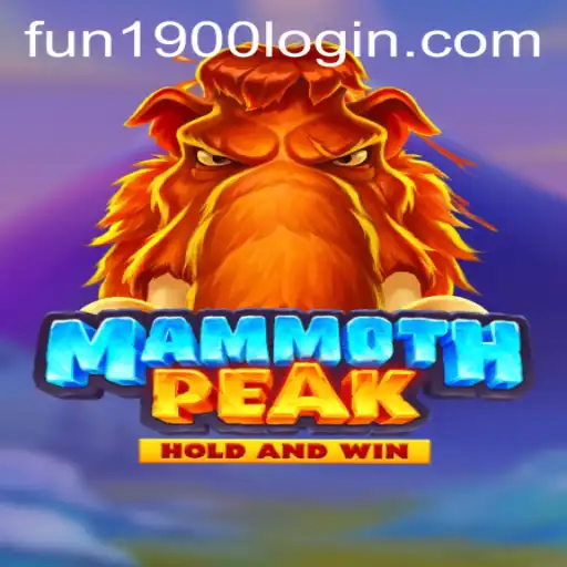 Discover the Enchanting World of MammothPeak and Unveiling the Fun1900 PH Login