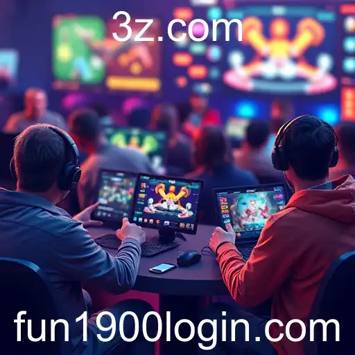 Revolução no Entretenimento: A Ascensão dos Jogos Online em 2025